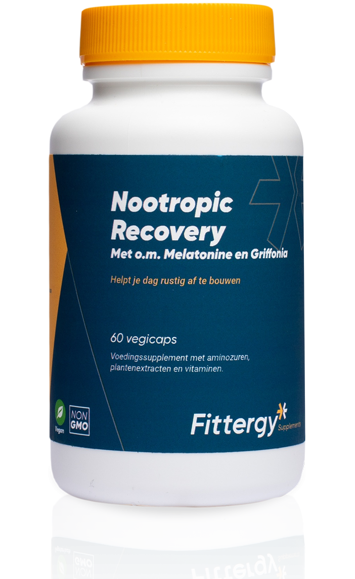 Nootropic Recovery, 60 capsules