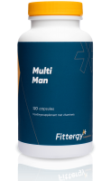 Multiman vitamines 120 capsules