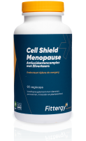 Cell Shield Menopause, Antioxidantencomplex met Zilverkaars, 90