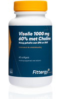 Visolie 60% met choline 60 stuks