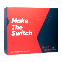 Sportvasten keep the switch pakket, nu met gratis minikuur!